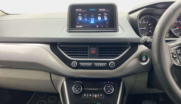 2018 Tata NEXON XZA PLUS DIESEL, Diesel, Automatic, 30,445 km, Air Conditioner