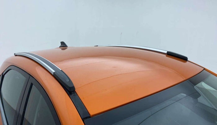 2018 Tata NEXON XZA PLUS DIESEL, Diesel, Automatic, 30,445 km, Roof