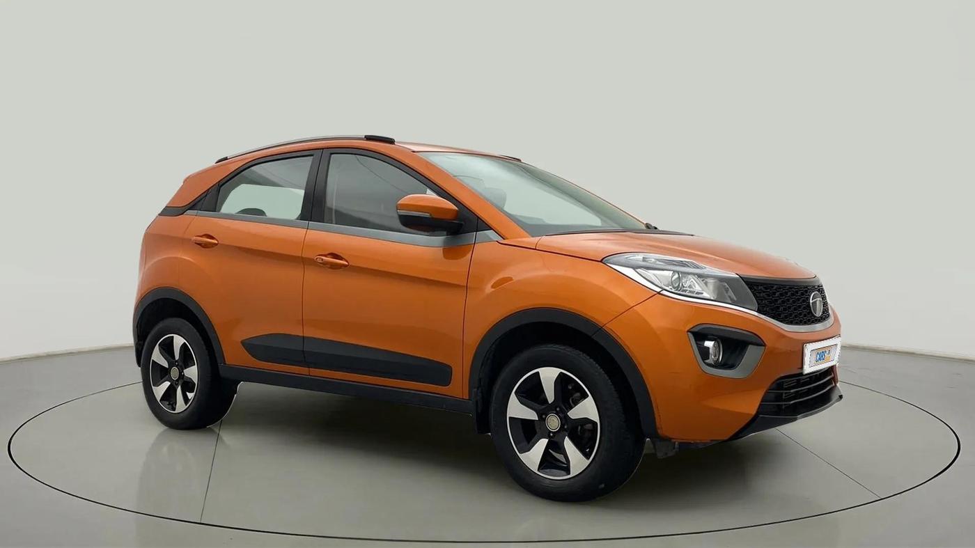 2018 Tata NEXON XZA PLUS DIESEL, Diesel, Automatic, 30,445 km, SRP