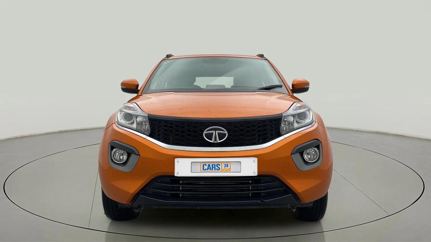 2018 Tata NEXON XZA PLUS DIESEL, Diesel, Automatic, 30,445 km, Front