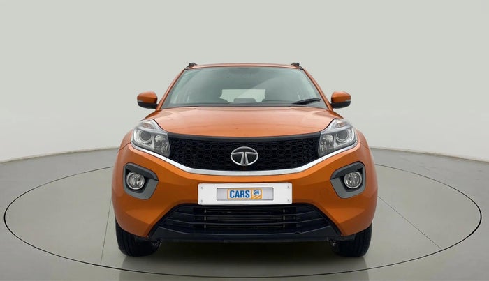 2018 Tata NEXON XZA PLUS DIESEL, Diesel, Automatic, 30,445 km, Front