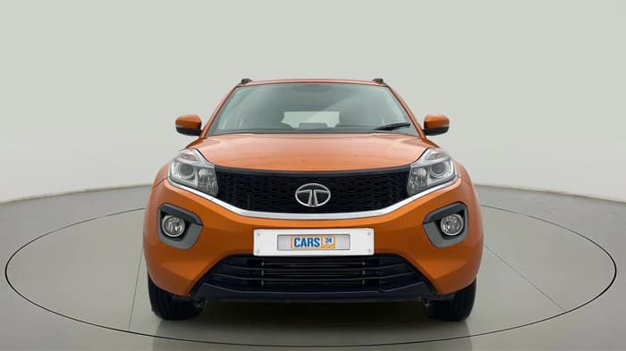 2018 Tata NEXON XZA PLUS DIESEL, Diesel, Automatic, 30,445 km, Front