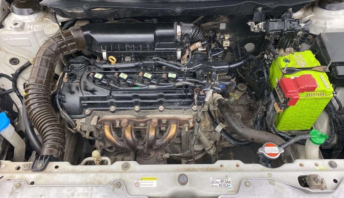 2018 Maruti Baleno ZETA PETROL 1.2, Petrol, Manual, 47,788 km, Open Bonet
