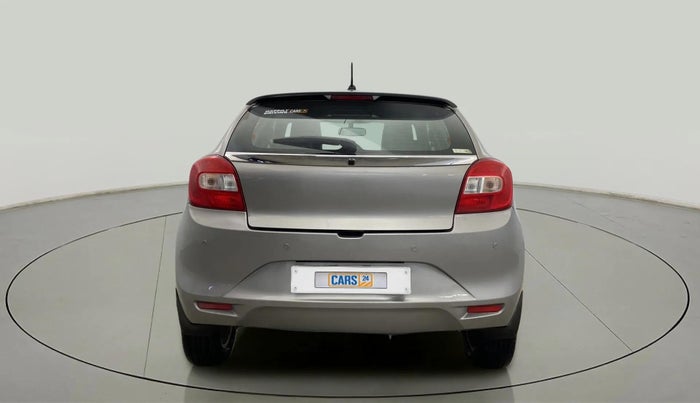 2018 Maruti Baleno ZETA PETROL 1.2, Petrol, Manual, 47,788 km, Back/Rear