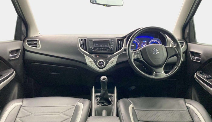 2018 Maruti Baleno ZETA PETROL 1.2, Petrol, Manual, 47,788 km, Dashboard