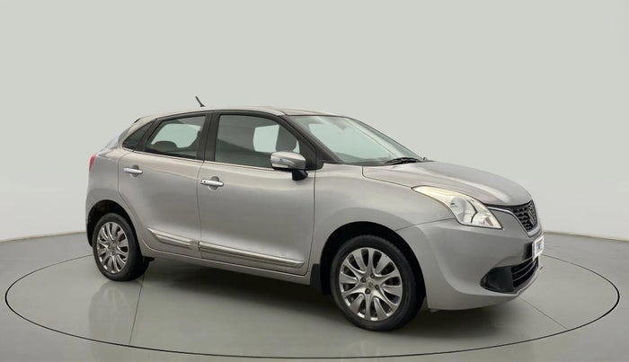 2018 Maruti Baleno ZETA PETROL 1.2, Petrol, Manual, 47,788 km, Right Front Diagonal
