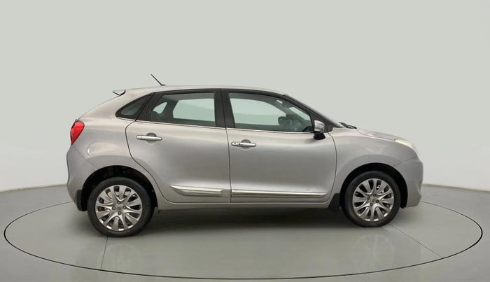 2018 Maruti Baleno ZETA PETROL 1.2, Petrol, Manual, 47,788 km, Right Side View