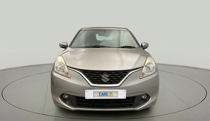 2018 Maruti Baleno ZETA PETROL 1.2, Petrol, Manual, 47,788 km, Front