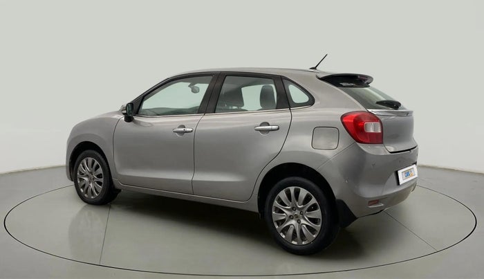 2018 Maruti Baleno ZETA PETROL 1.2, Petrol, Manual, 47,788 km, Left Back Diagonal