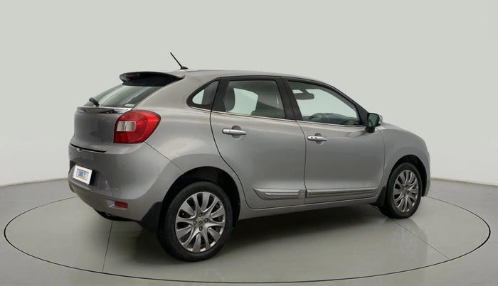 2018 Maruti Baleno ZETA PETROL 1.2, Petrol, Manual, 47,788 km, Right Back Diagonal