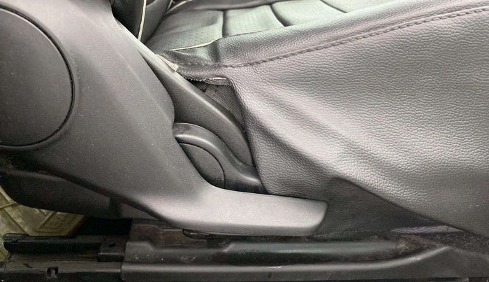 2018 Maruti Baleno ZETA PETROL 1.2, Petrol, Manual, 47,788 km, Driver Side Adjustment Panel
