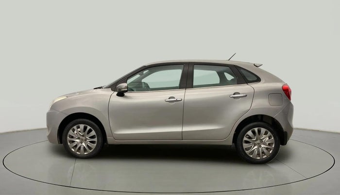 2018 Maruti Baleno ZETA PETROL 1.2, Petrol, Manual, 47,788 km, Left Side