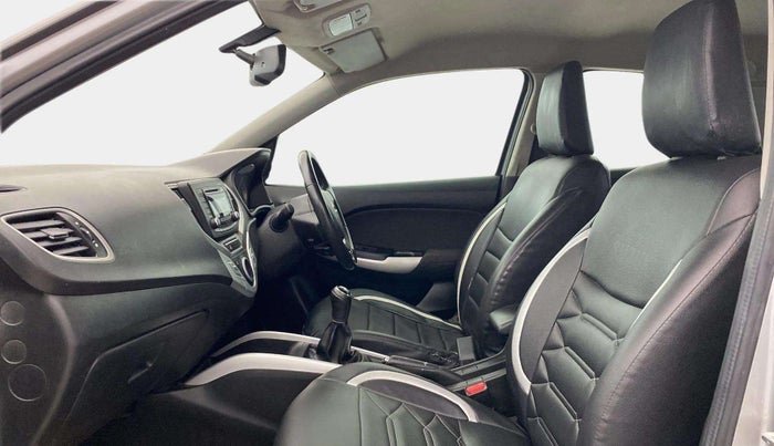 2018 Maruti Baleno ZETA PETROL 1.2, Petrol, Manual, 47,788 km, Right Side Front Door Cabin