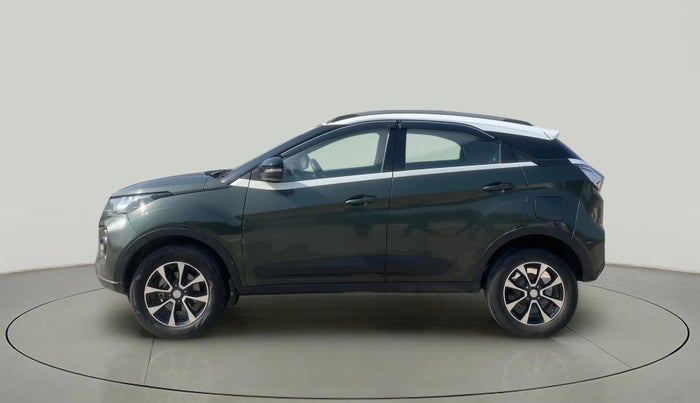 2020 Tata NEXON XZ PLUS PETROL, Petrol, Manual, 48,996 km, Left Side