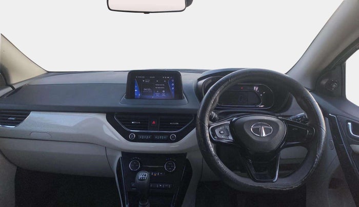 2020 Tata NEXON XZ PLUS PETROL, Petrol, Manual, 48,996 km, Dashboard