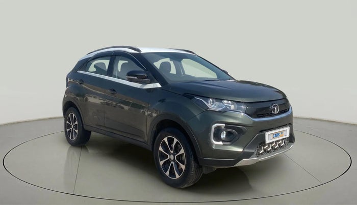 2020 Tata NEXON XZ PLUS PETROL, Petrol, Manual, 48,996 km, SRP