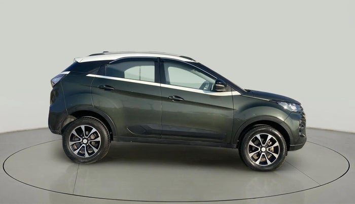 2020 Tata NEXON XZ PLUS PETROL, Petrol, Manual, 48,996 km, Right Side