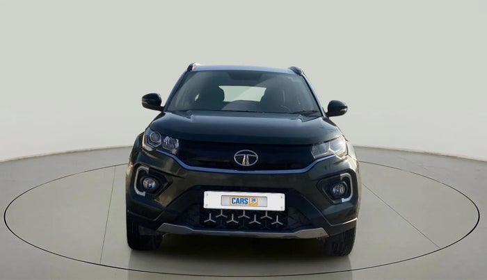 2020 Tata NEXON XZ PLUS PETROL, Petrol, Manual, 48,996 km, Front