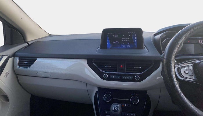 2020 Tata NEXON XZ PLUS PETROL, Petrol, Manual, 48,996 km, Air Conditioner