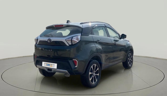 2020 Tata NEXON XZ PLUS PETROL, Petrol, Manual, 48,996 km, Right Back Diagonal