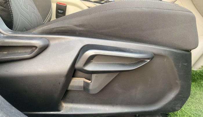 2020 Tata NEXON XZ PLUS PETROL, Petrol, Manual, 48,996 km, Driver Side Adjustment Panel