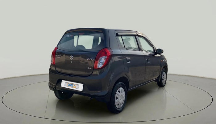 2016 Maruti Alto 800 LXI, Petrol, Manual, 46,532 km, Right Back Diagonal