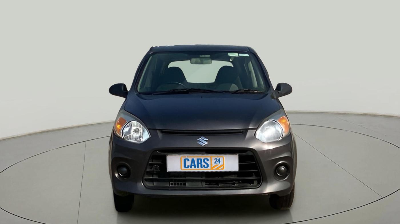 2016 Maruti Alto 800 LXI, Petrol, Manual, 46,532 km, Front