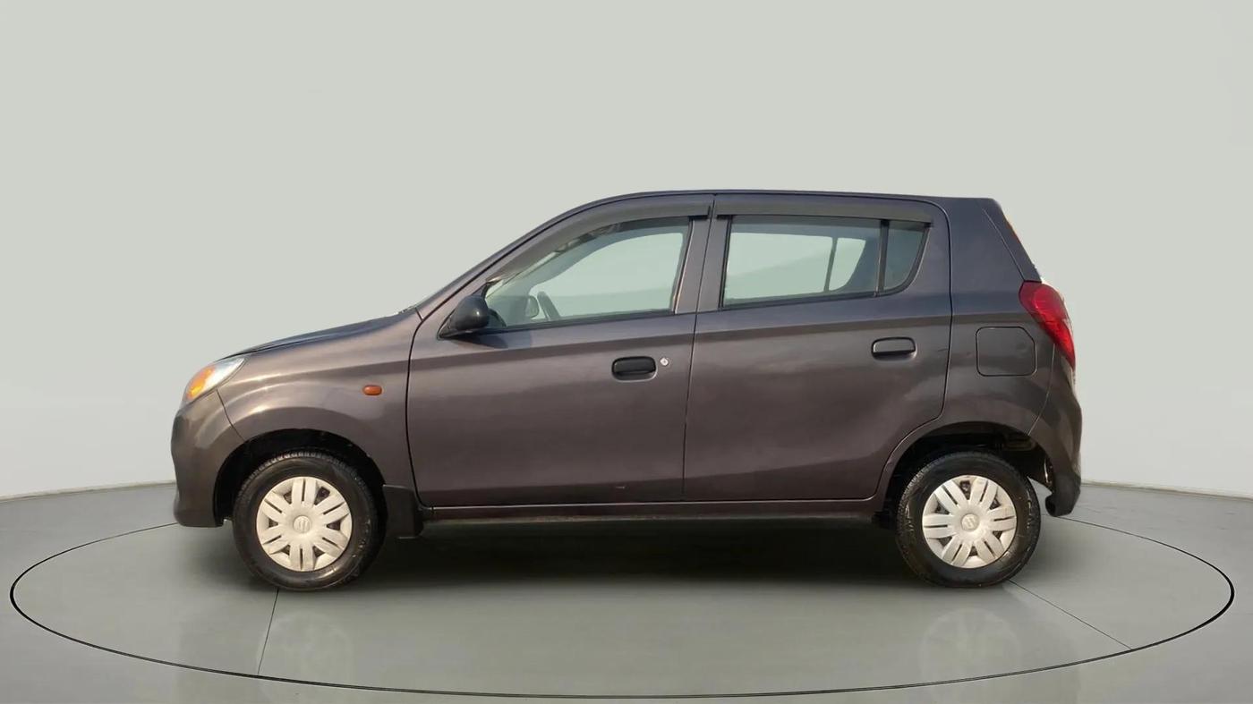 2016 Maruti Alto 800 LXI, Petrol, Manual, 46,532 km, Left Side
