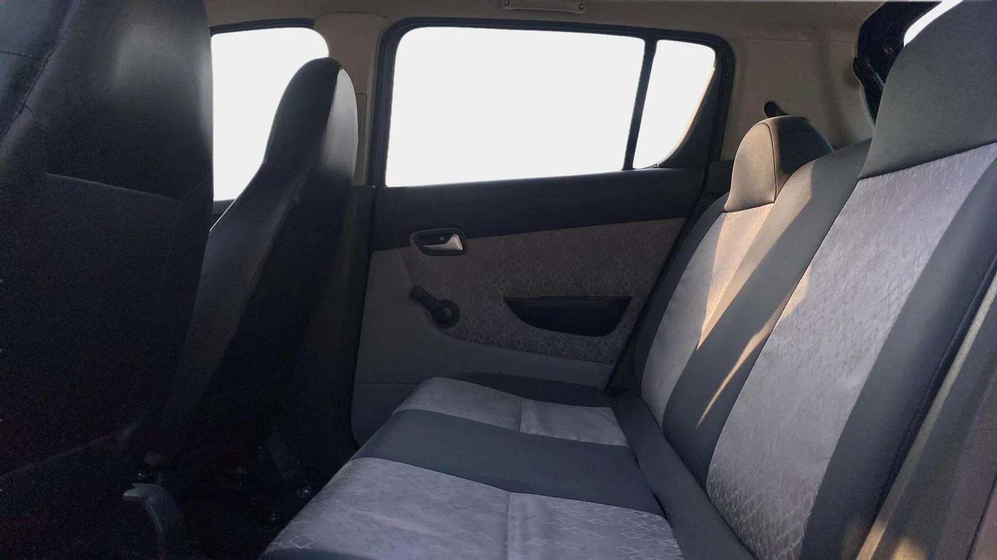 2016 Maruti Alto 800 LXI, Petrol, Manual, 46,532 km, Right Side Rear Door Cabin