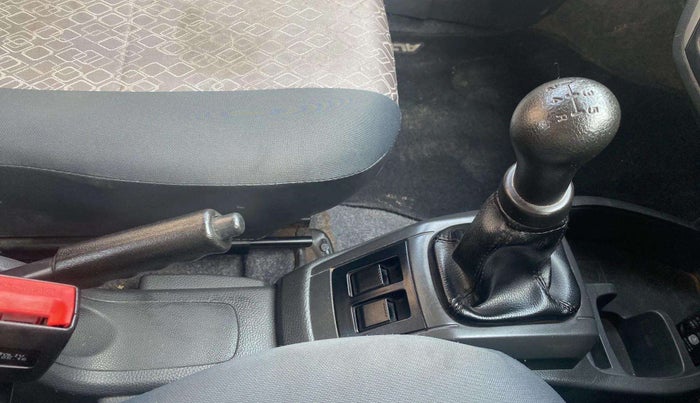 2016 Maruti Alto 800 LXI, Petrol, Manual, 46,532 km, Gear Lever