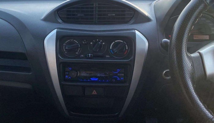 2016 Maruti Alto 800 LXI, Petrol, Manual, 46,532 km, AC Unit - Directional switch has minor damage