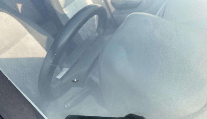 2016 Maruti Alto 800 LXI, Petrol, Manual, 46,532 km, Front windshield - Minor spot on windshield