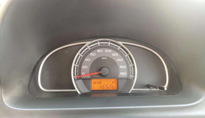 2016 Maruti Alto 800 LXI, Petrol, Manual, 46,532 km, Odometer Image