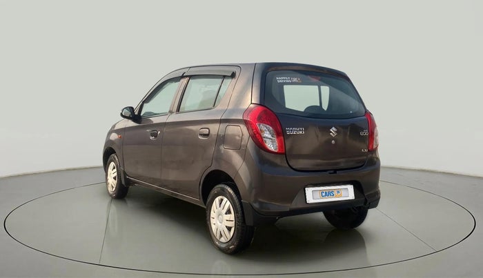 2016 Maruti Alto 800 LXI, Petrol, Manual, 46,532 km, Left Back Diagonal