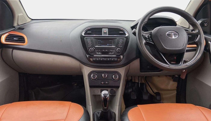 2018 Tata Tiago XZ PETROL, Petrol, Manual, 79,468 km, Dashboard