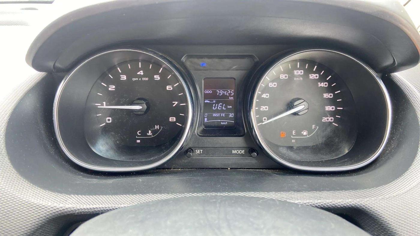 2018 Tata Tiago XZ PETROL, Petrol, Manual, 79,468 km, Odometer Image