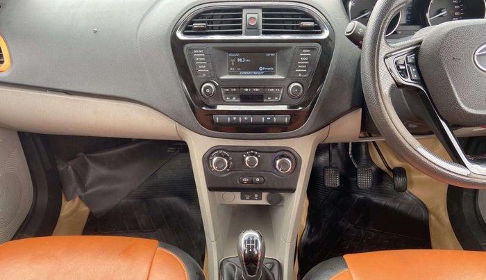 2018 Tata Tiago XZ PETROL, Petrol, Manual, 79,468 km, Air Conditioner