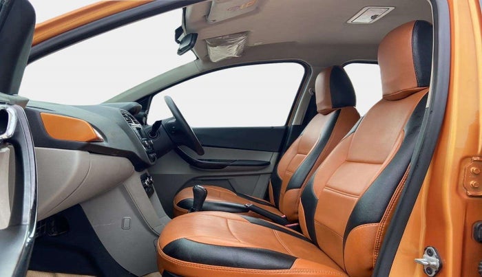 2018 Tata Tiago XZ PETROL, Petrol, Manual, 79,468 km, Right Side Front Door Cabin