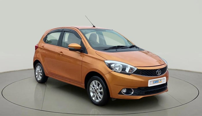 2018 Tata Tiago XZ PETROL, Petrol, Manual, 79,468 km, SRP