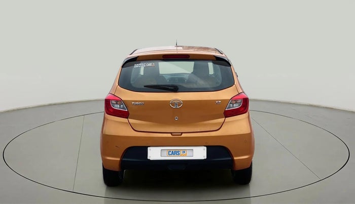 2018 Tata Tiago XZ PETROL, Petrol, Manual, 79,468 km, Back/Rear