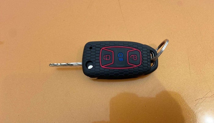 2018 Tata Tiago XZ PETROL, Petrol, Manual, 79,468 km, Key Close Up