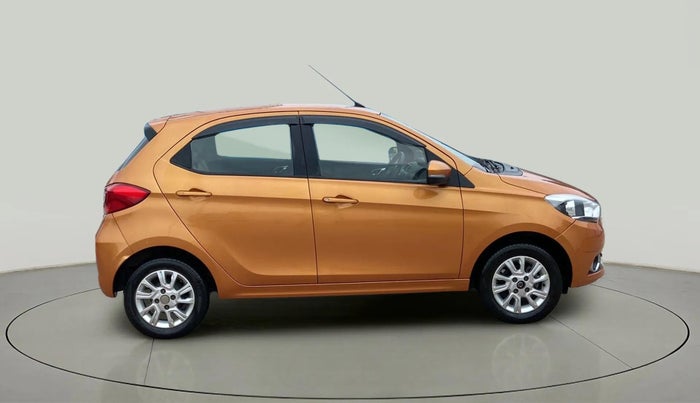 2018 Tata Tiago XZ PETROL, Petrol, Manual, 79,468 km, Right Side View