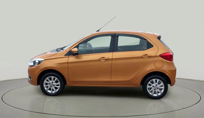 2018 Tata Tiago XZ PETROL, Petrol, Manual, 79,468 km, Left Side