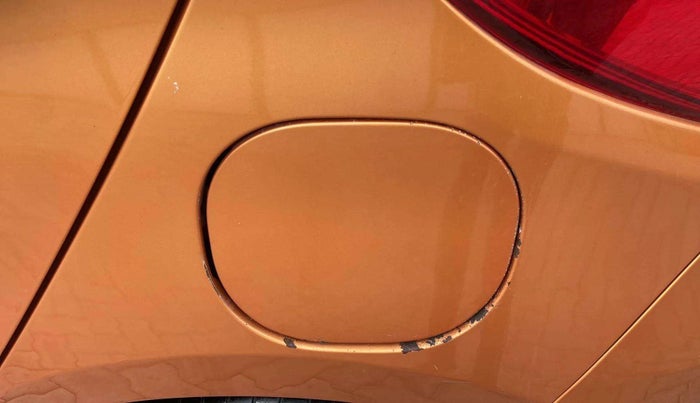2018 Tata Tiago XZ PETROL, Petrol, Manual, 79,468 km, Left quarter panel - Rusted