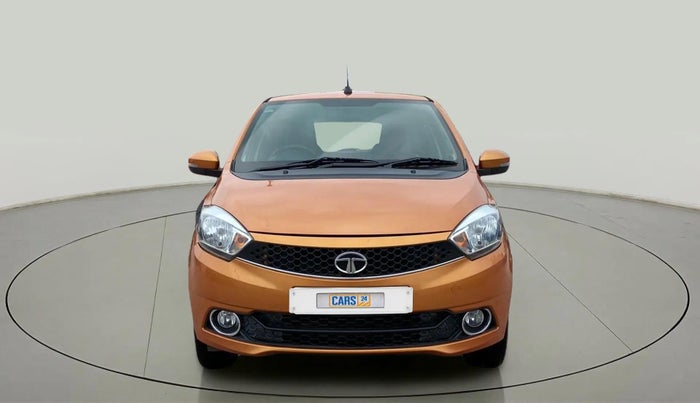 2018 Tata Tiago XZ PETROL, Petrol, Manual, 79,468 km, Front