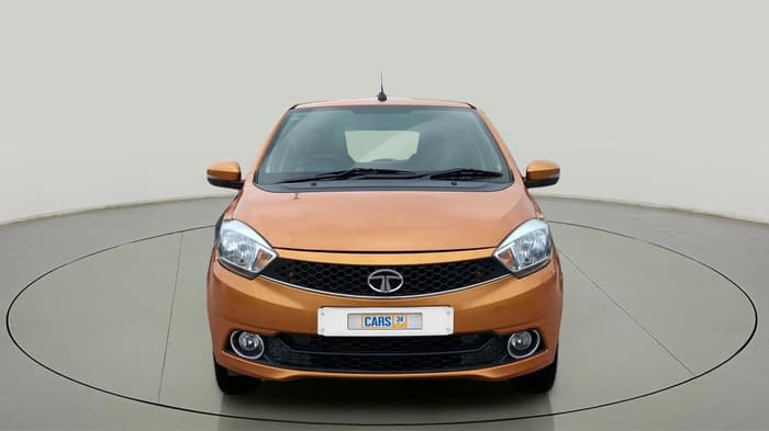 2018 Tata Tiago XZ PETROL, Petrol, Manual, 79,468 km, Front