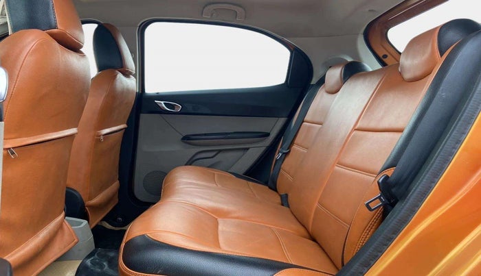 2018 Tata Tiago XZ PETROL, Petrol, Manual, 79,468 km, Right Side Rear Door Cabin