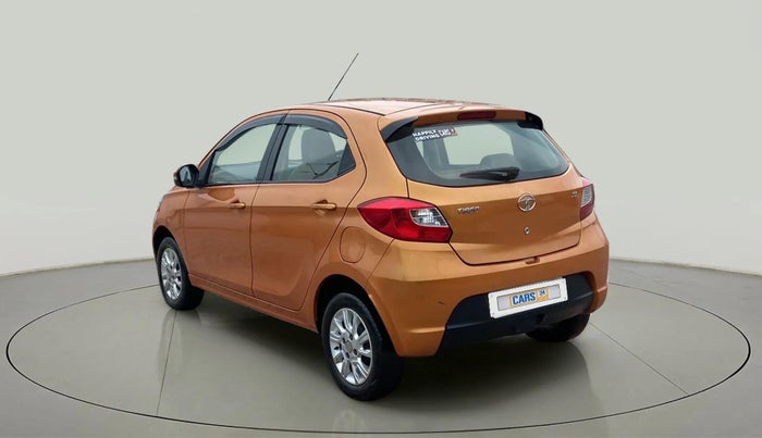 2018 Tata Tiago XZ PETROL, Petrol, Manual, 79,468 km, Left Back Diagonal