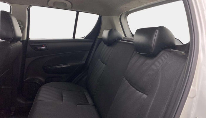 2014 Maruti Swift VXI, Petrol, Manual, 54,435 km, Right Side Rear Door Cabin