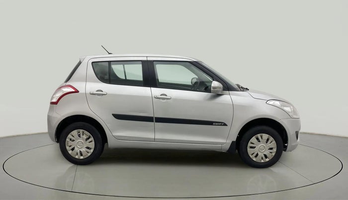 2014 Maruti Swift VXI, Petrol, Manual, 54,435 km, Right Side View